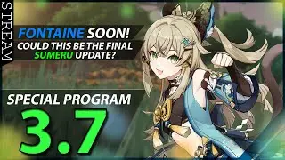 3.7 Special Program | Could version 4.0 teasers begin NOW?