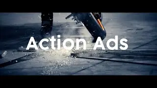 Stomp Typography Promo | Premiere Pro Video Template