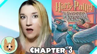 Chapter 3 Review - Harry Potter and the Prisoner of Azkaban  |  There, I Read It!  #40