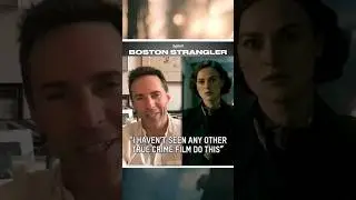 Chilling Secrets Unveiled: Alessandro Nivola on ‘Boston Strangler’ Movie | Zavvi Interview #shorts