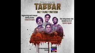 Tabbar | Streaming Now | SonyLIV Originals