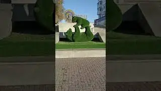 Погуляй по Кургану. Привет из России. Take a walk around Kurgan City. Hello from Russia. 2024