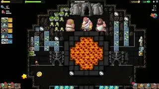 Volcano Prison | Athena #13 (PC) | Diggy's Adventure