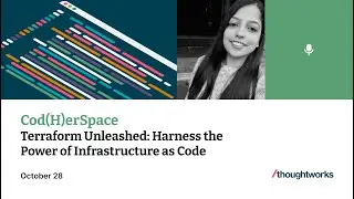 Terraform Unleashed: Harness the power of Infrastructure as Code | Kinnari Sutaria | Cod(H)erSpace