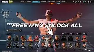 ⭐NEW⭐FREE Warzone Season 5! 🔥MW3 UNLOCK ALL TOOL! FREE Unlock All, Aimbot & Wallhack MORE!⭐