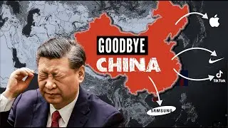 The Dark Truth Behind Corporations Abandoning China