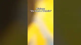 The Minions' Website 