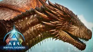 Kami's DRAGON'S KINGDOM Spotlight | ARK: Ascended