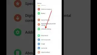 How to use colour correction mode in realme phone 