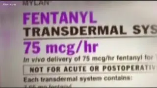 CDC: Fentanyl is deadliest drug in America