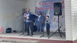 Дебют с Внуком❤️Роберт Зиников💥Рашид Зиников