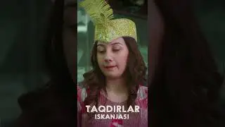 TAQDIRLAR ISKANJASI