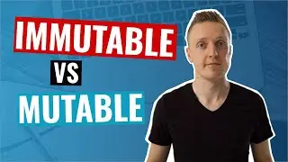 Immutability Explained - Build Bulletproof Code