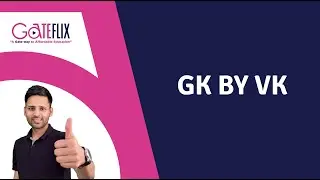 All Important Awards & Honours2020-21 -By Vikram Sir(GKbyVK)