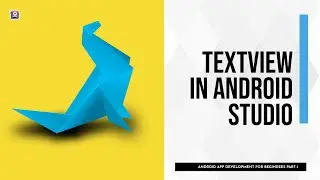 how to add textview in android studio