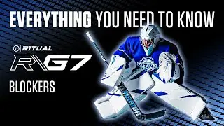 Everything You Need to Know | R/G7 Blockers | Warrior Goalie