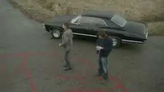 Supernatural Harlem Shake!