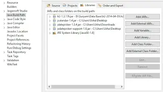 How to Add Jar File to Java Project in Eclipse IDE - Intact Abode