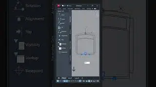 Dynamic Blocks (Alignment Parameter) - AutoCAD Tutorials