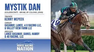 How to bet the Kentucky Derby: Mystik Dan