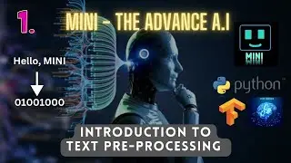 How to make Advance Jarvis using python || Part 1 ||  Pre-processing text for neural network