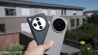 Vivo X100 Ultra Zeiss vs Oppo Find X7 Ultra Hasselblad/Original