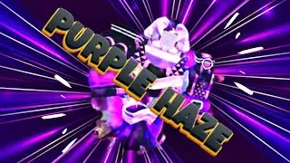 [YBA] Убиваю боссов за PURPLE HAZE  [ROBLOX]