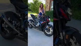 Raw Sound BMW M1000R🔥