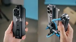 The Clamp for Vertical Filmmakers