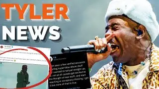 TYLER, THE CREATOR REFERENCES NEW MUSIC - No Release This Year + Breaking His Streak