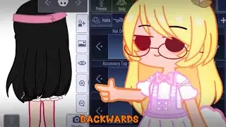 This is not fake everyone can make it on (gachaclub) 👌 tutorials