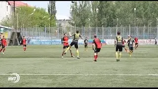 В Махачкале прошел открытый Кубок по футболу