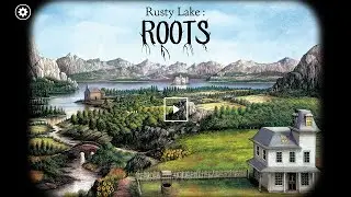 прохождение игры rusty lake roots(1/2)