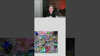 Детские колбаски #shorts #twitch #bratishkinoff #pb #pixelbattle