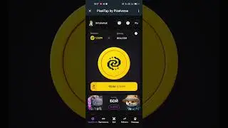 PixelTap by Pixelverse как играть | как заработать pixelverse 