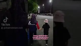 Sambutan Hari Kebangsaan 2024 Putrajaya