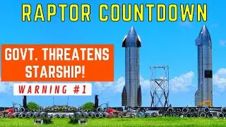 Texas Authorities Threaten SpaceX with Legal Action | Starship Hypersonic | Hubble Stopped Working