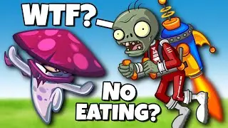 I Bought the Nightcap and Shes SAVAGE! (Plants vs Zombies 2)