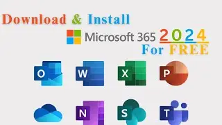 How to Download, Install and Activate Microsoft Office 2024 Free