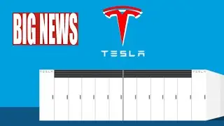 Tesla secures massive new 1 GWh Megapack project in Canada