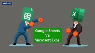 Google Sheets Versus Microsoft Excel 2021