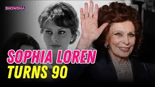 Sophia Loren's 90th Birthday Special: Revisiting Her Inspiring Journey Over The Years | N18G