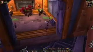 Ironforge Engineering Trainer, WoW Classic