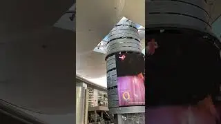 Moneynis in Las Vegas Part 2 The Awakening, soup, and the sphere