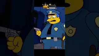 Тайна Бёрнса Раскрыта | #youtubeshorts #shorts #simpsons #аниме #мультик