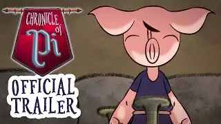 CHRONICLE OF PI - Official Release Trailer 2022