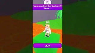 Roblox but the LONGEST answer wins!