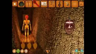 Cranium House Escape Walkthrough