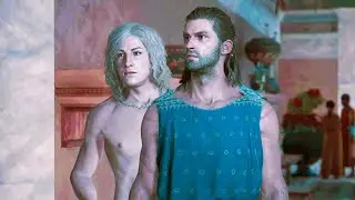 Alkibiades Romance Love Scenes in Assassin's Creed Odyssey