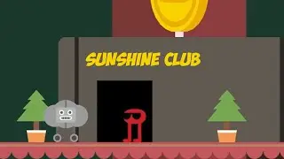 Я НА ПАФОСЕ | Pikuniku